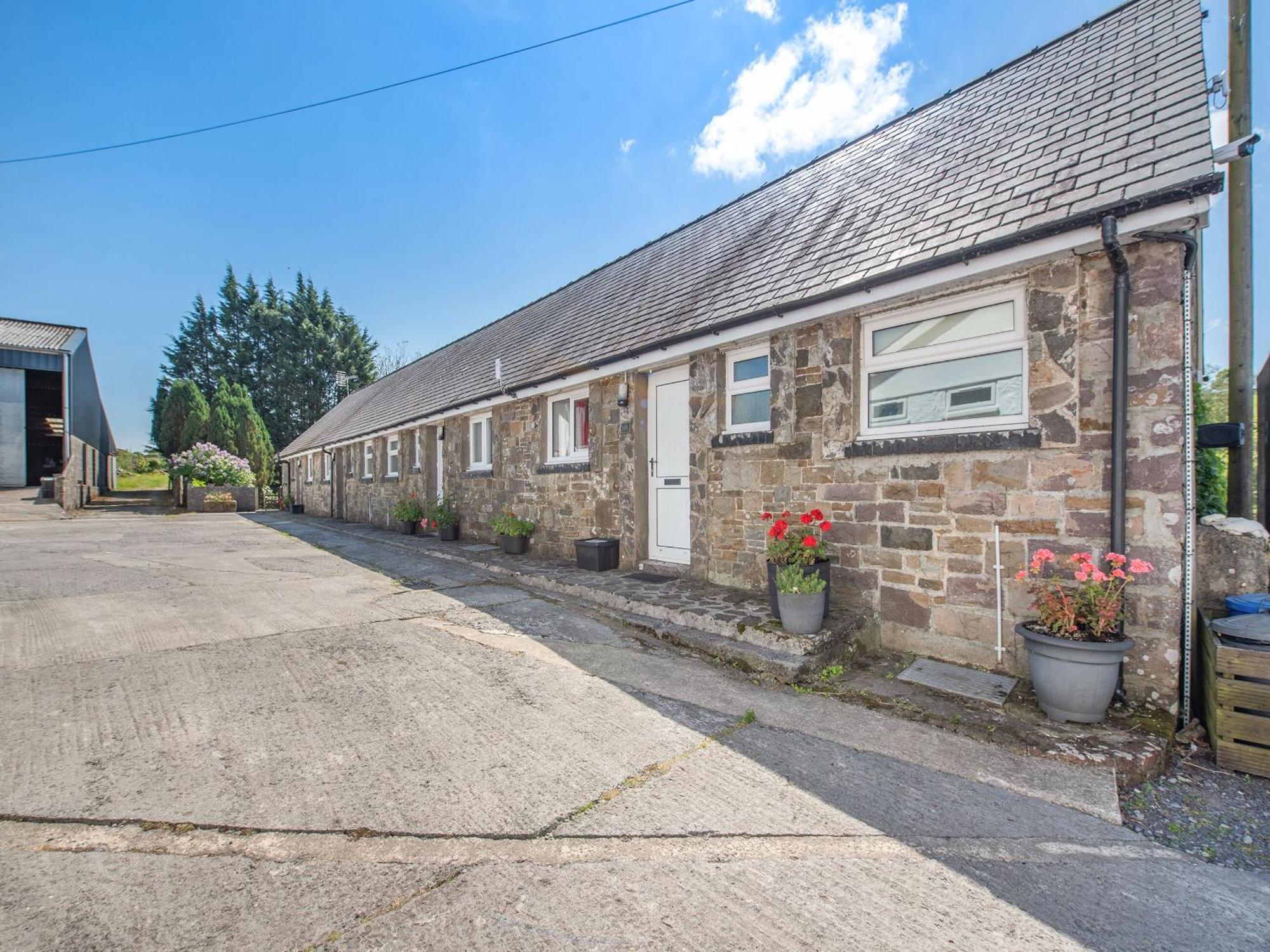Robin Cottage Llandeilo Buitenkant foto