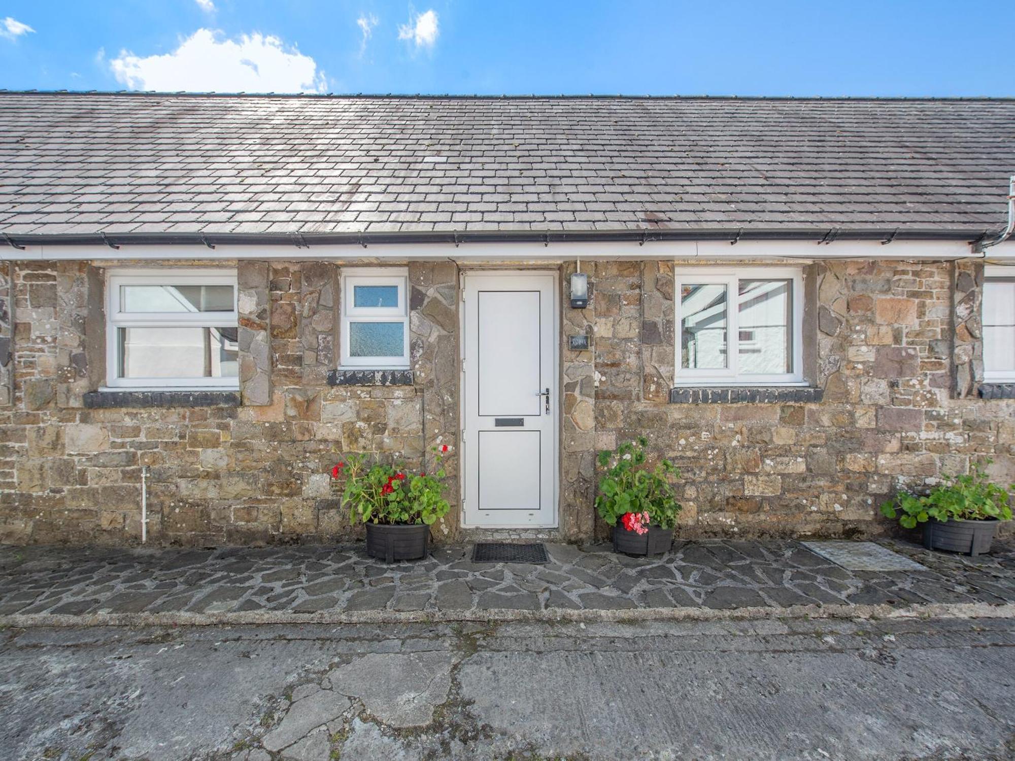 Robin Cottage Llandeilo Buitenkant foto