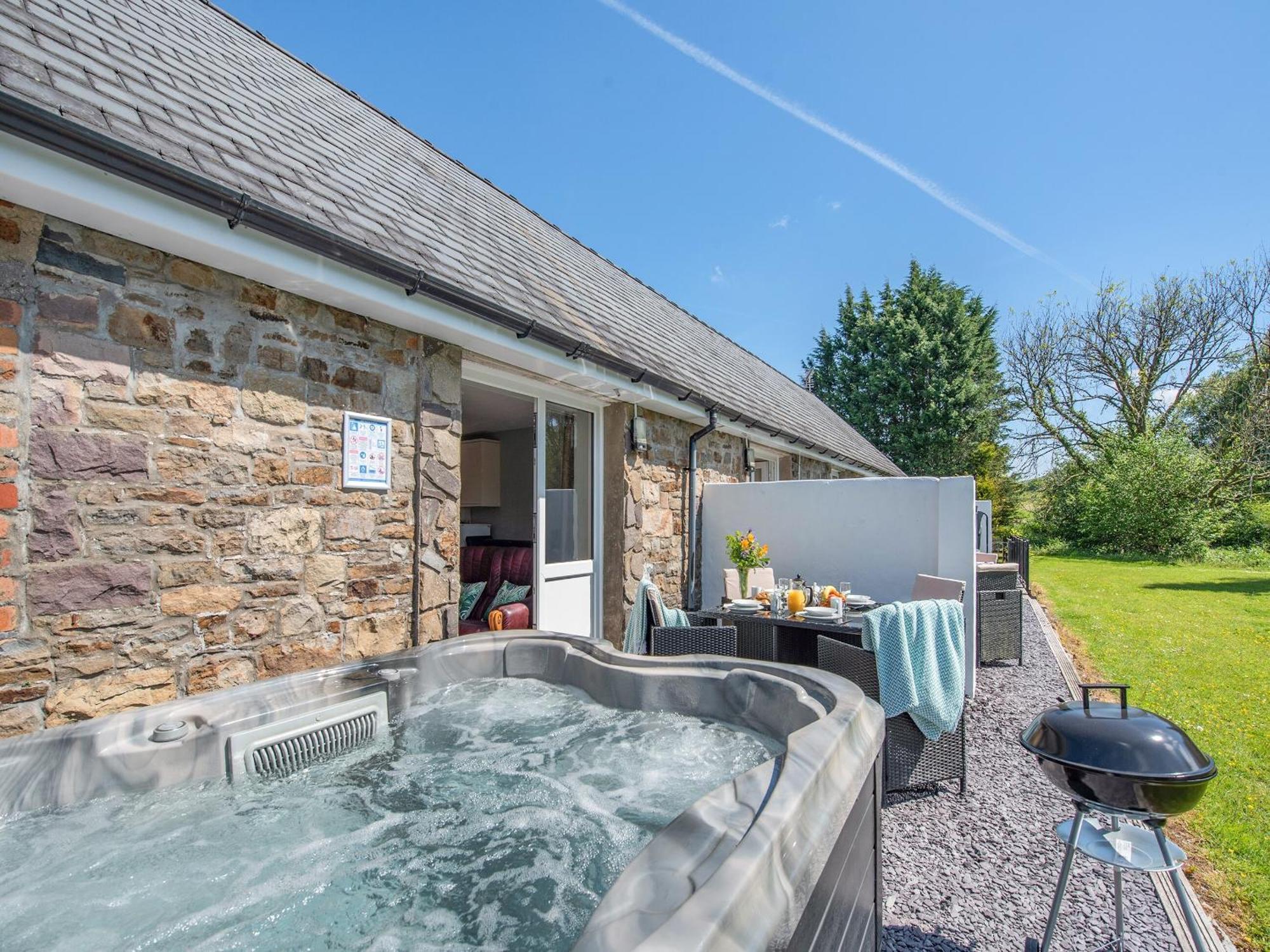 Robin Cottage Llandeilo Buitenkant foto