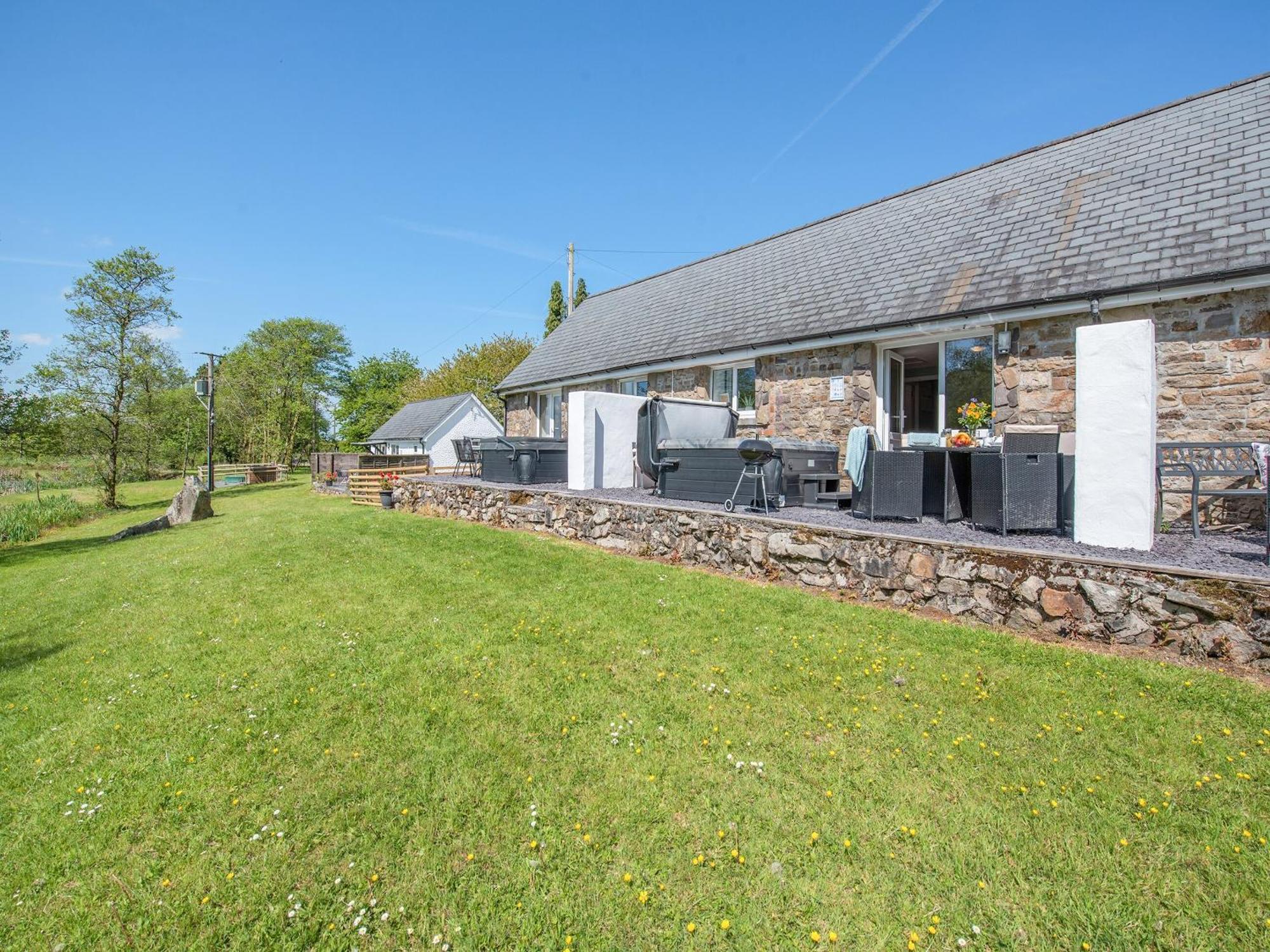 Robin Cottage Llandeilo Buitenkant foto