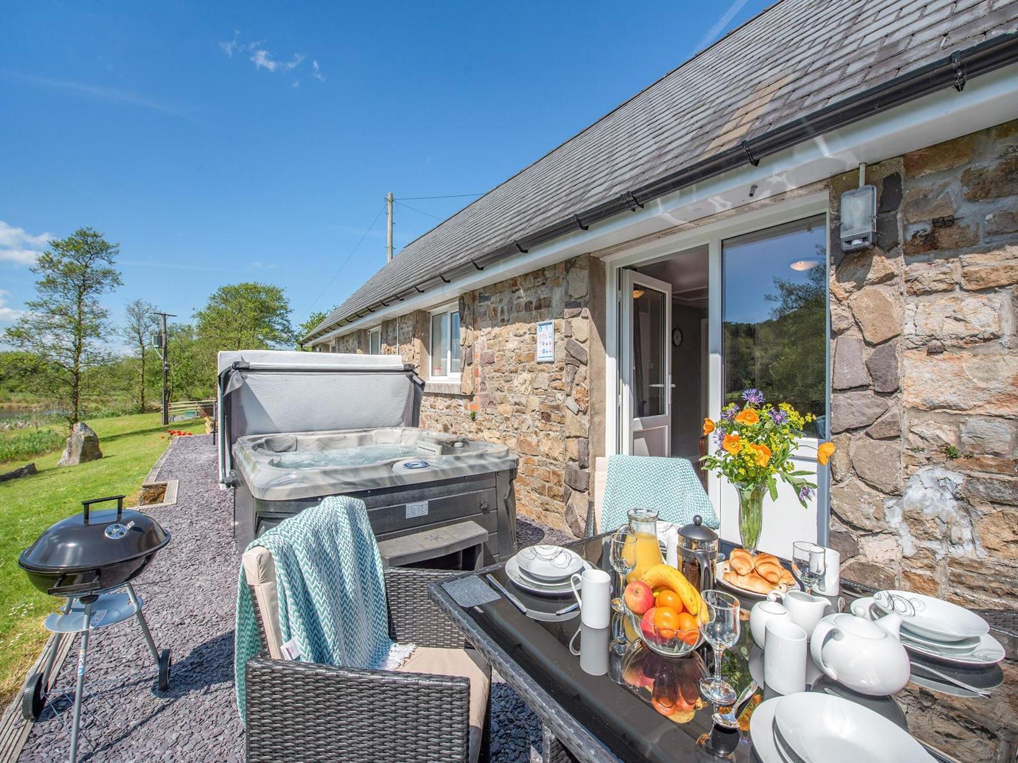 Robin Cottage Llandeilo Buitenkant foto